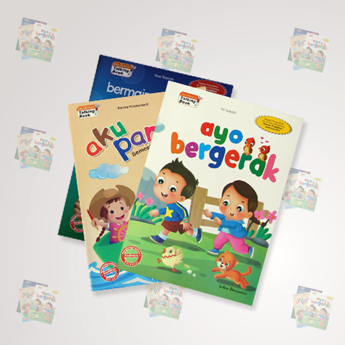 Buku TK/PAUD